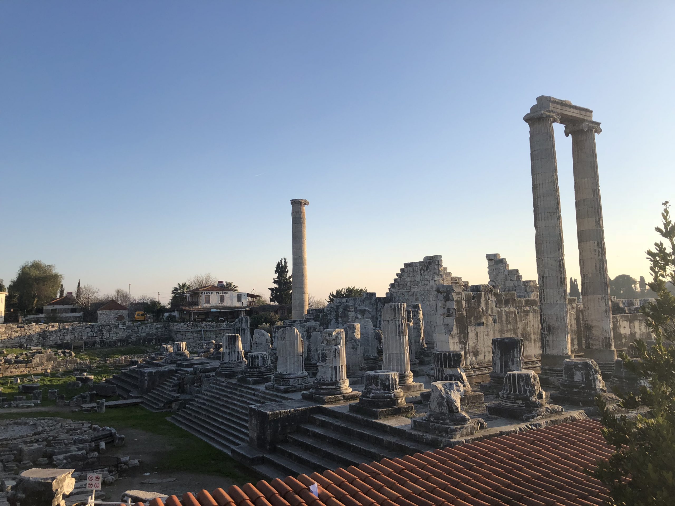 Apollon Tapınağı